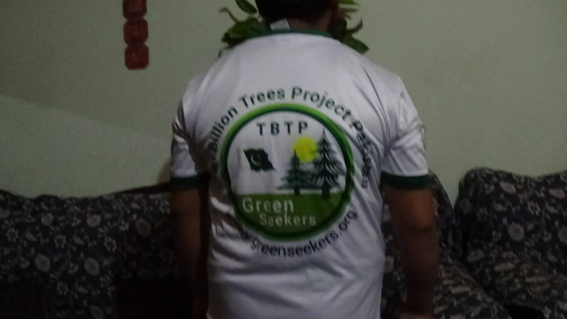 Green Seekers Activity